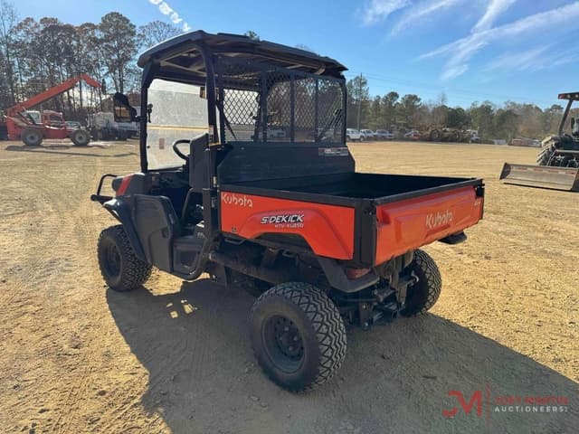 Image of Kubota RTV-XG850 equipment image 2