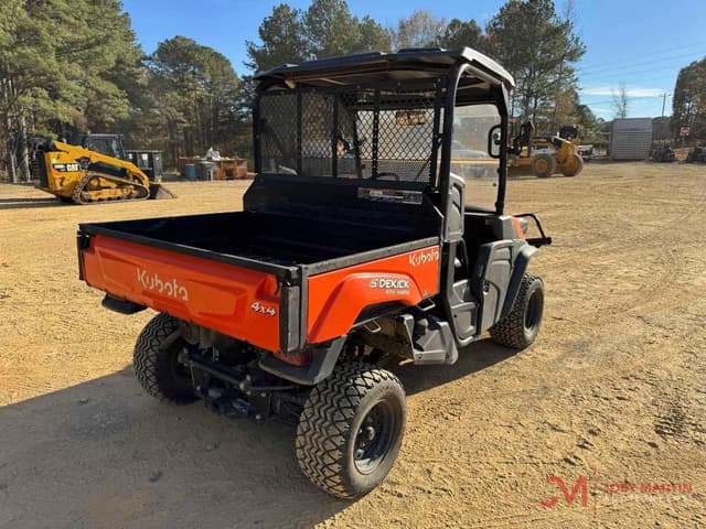 Image of Kubota RTV-XG850 equipment image 1
