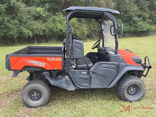 Image of Kubota RTV-XG850 equipment image 1