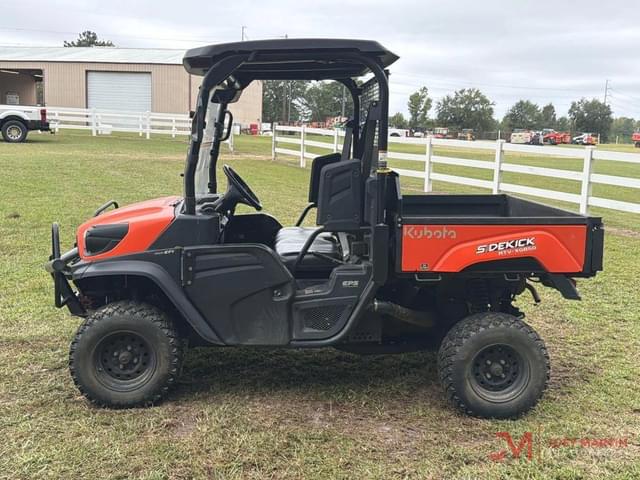 Image of Kubota RTV-XG850 equipment image 4
