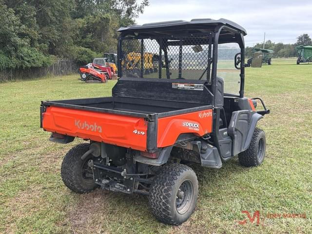 Image of Kubota RTV-XG850 equipment image 2