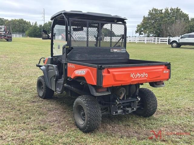 Image of Kubota RTV-XG850 equipment image 3
