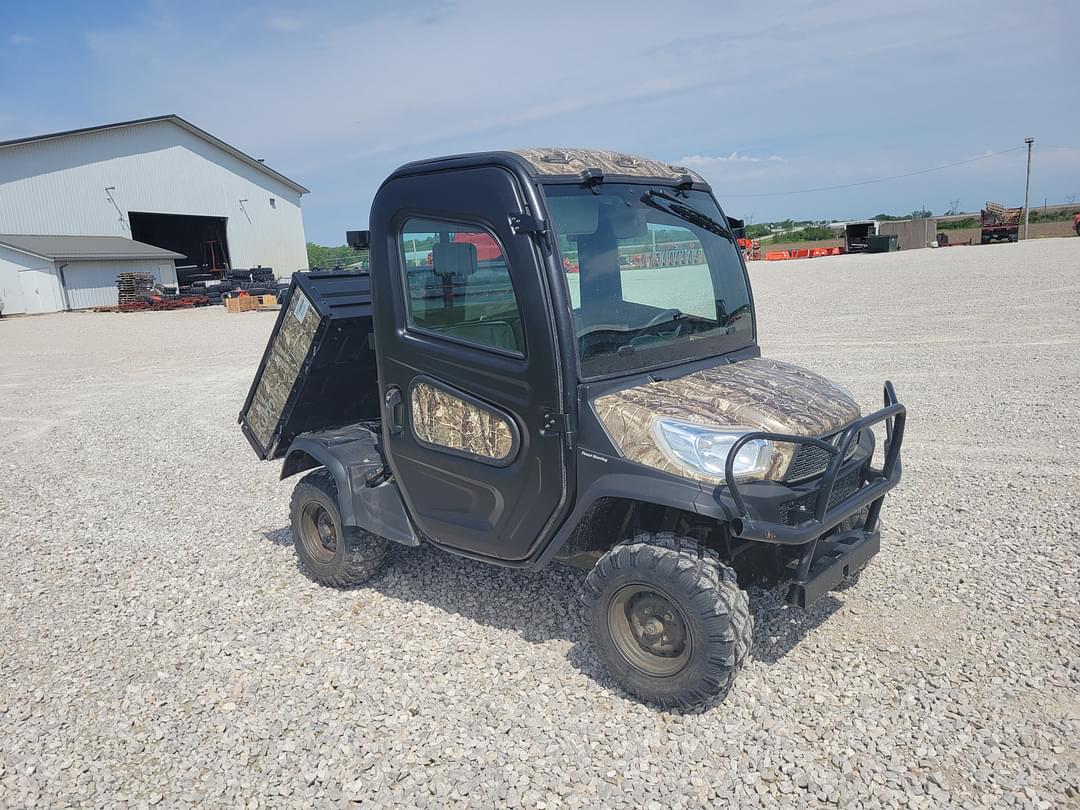 Image of Kubota RTV1100 Primary image