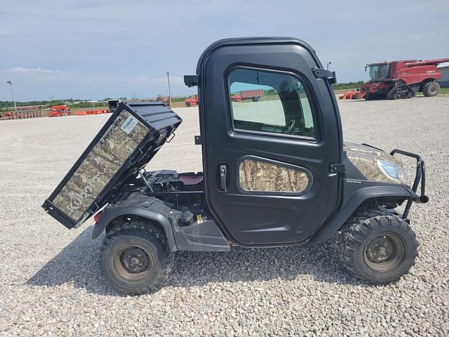 Image of Kubota RTV1100 equipment image 1