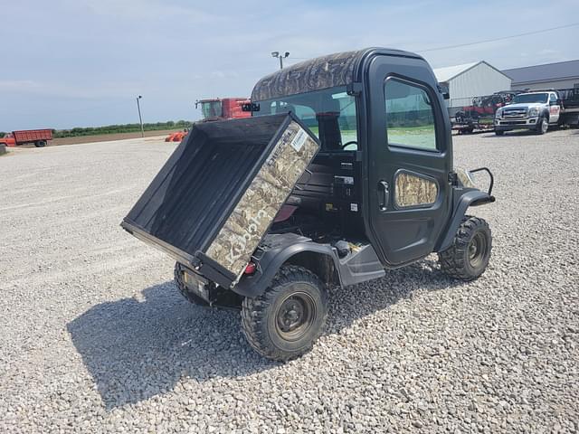 Image of Kubota RTV1100 equipment image 2