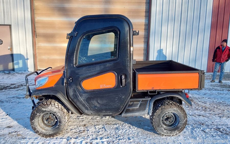 2022 Kubota RTV-X1100C Equipment Image0