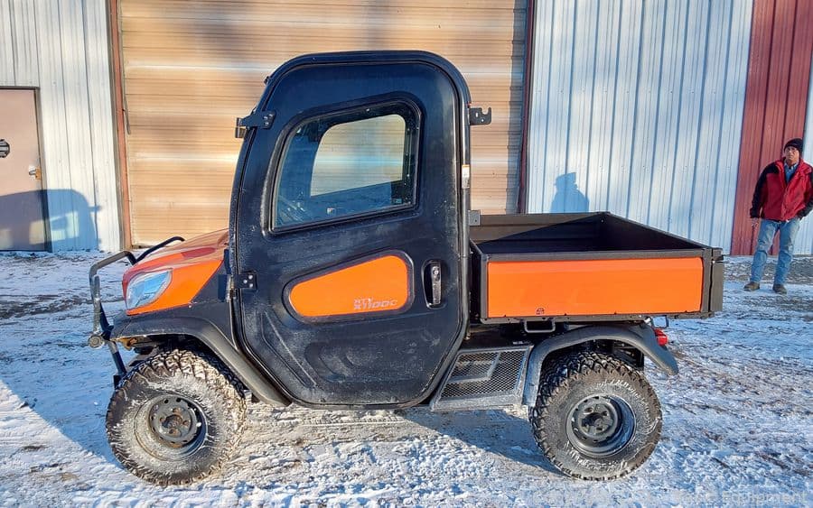 Image of Kubota RTV-X1100C Primary image