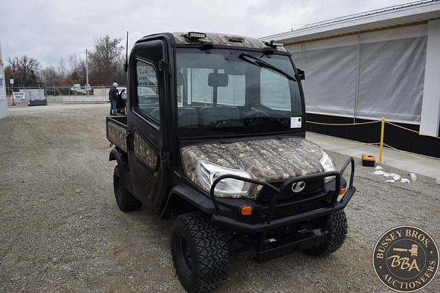 Image of Kubota RTV-X1100C equipment image 4