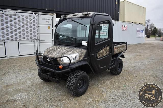 Image of Kubota RTV-X1100C equipment image 1