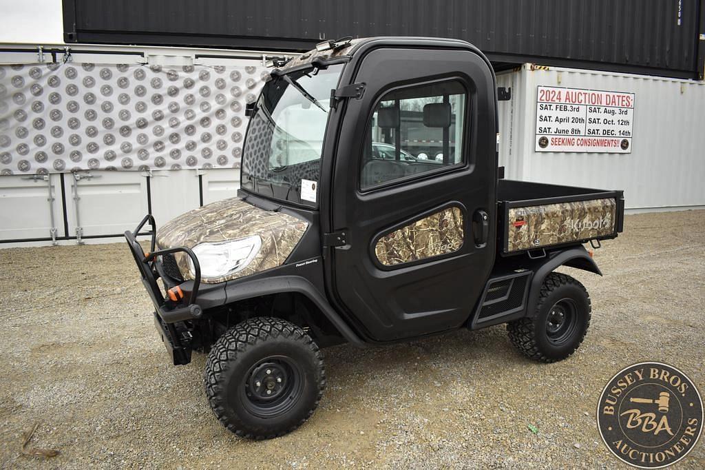 Image of Kubota RTV-X1100C Primary image