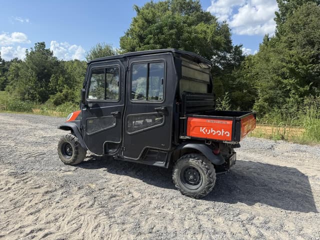 Image of Kubota RTV1140 equipment image 2