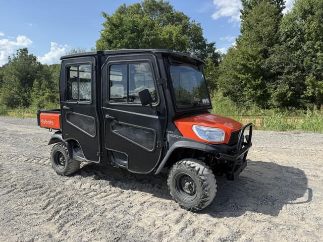 Image of Kubota RTV1140 equipment image 3