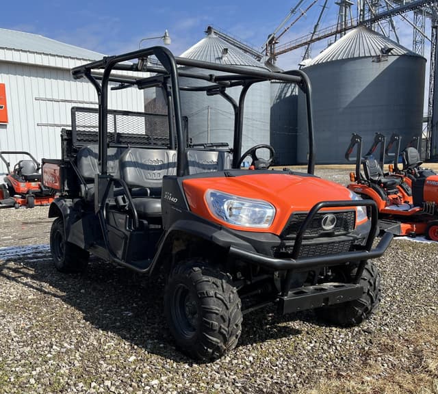Image of Kubota RTV1140 equipment image 1