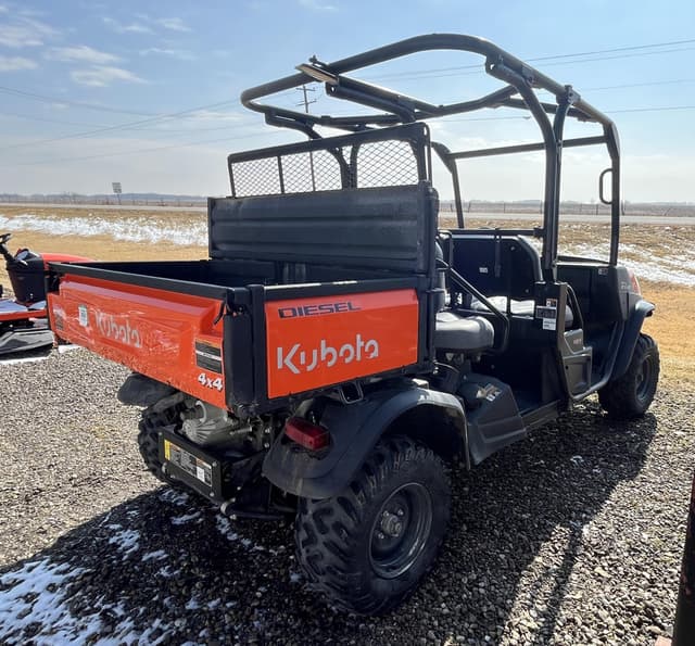 Image of Kubota RTV1140 equipment image 2