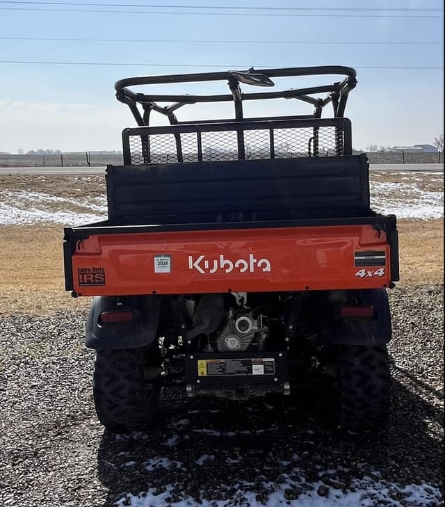 Image of Kubota RTV1140 equipment image 4