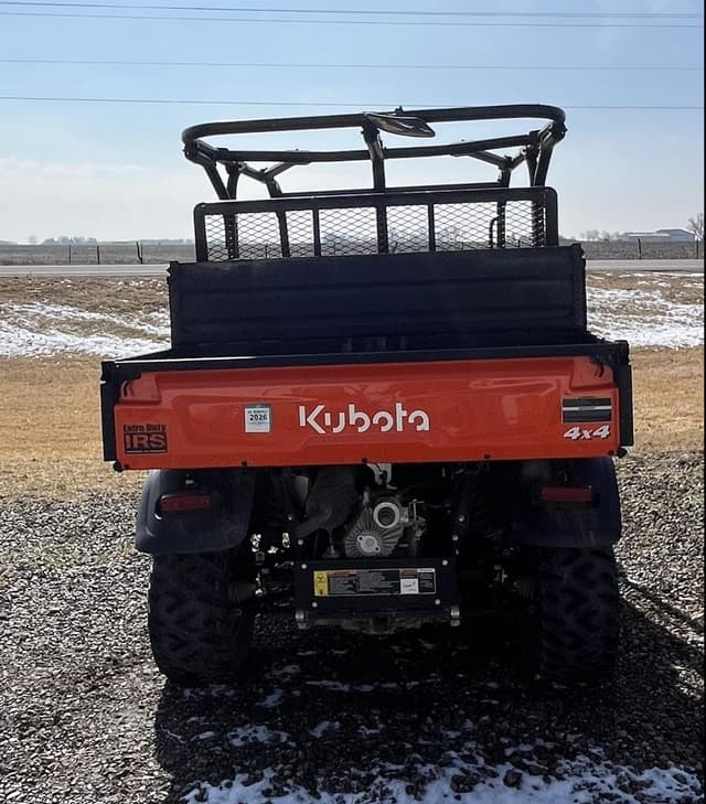 Image of Kubota RTV-X1140 equipment image 4