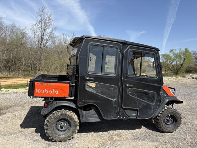 Image of Kubota RTV1140 equipment image 4