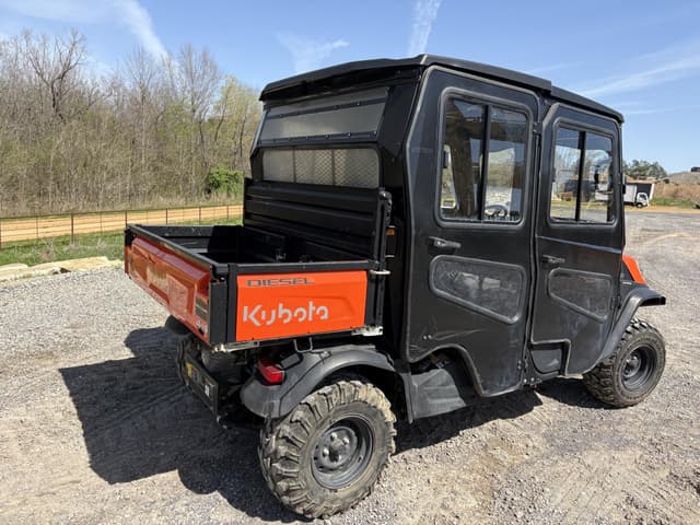 Image of Kubota RTV1140 equipment image 3