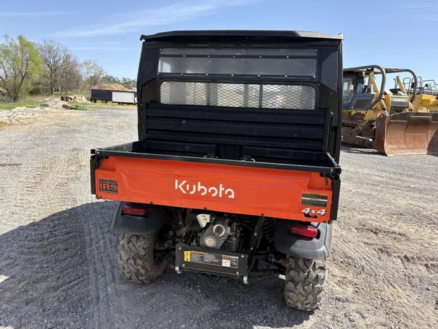 Image of Kubota RTV1140 equipment image 1