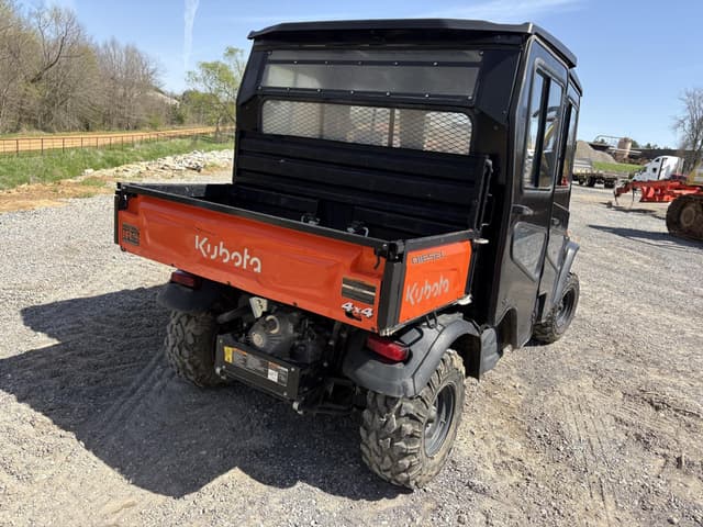 Image of Kubota RTV1140 equipment image 2
