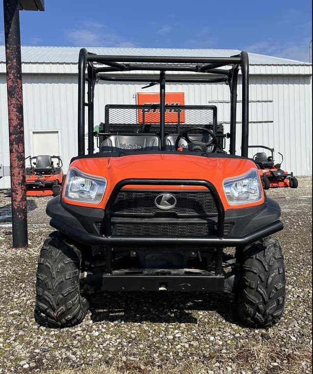 Image of Kubota RTV1140 equipment image 3