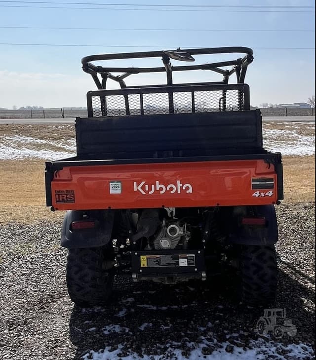 Image of Kubota RTV1140 equipment image 4