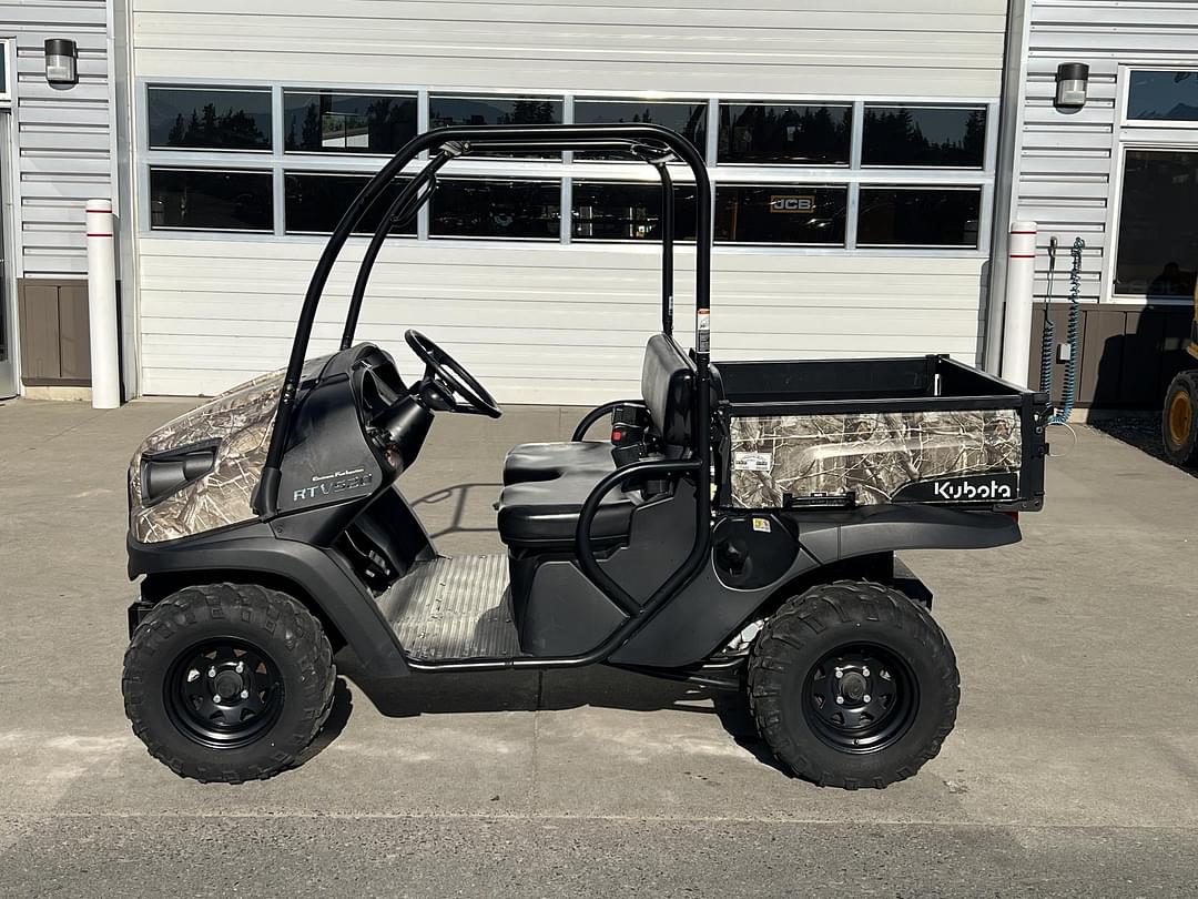 Image of Kubota RTV520 Primary image