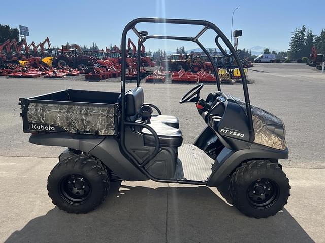 Image of Kubota RTV520 equipment image 4