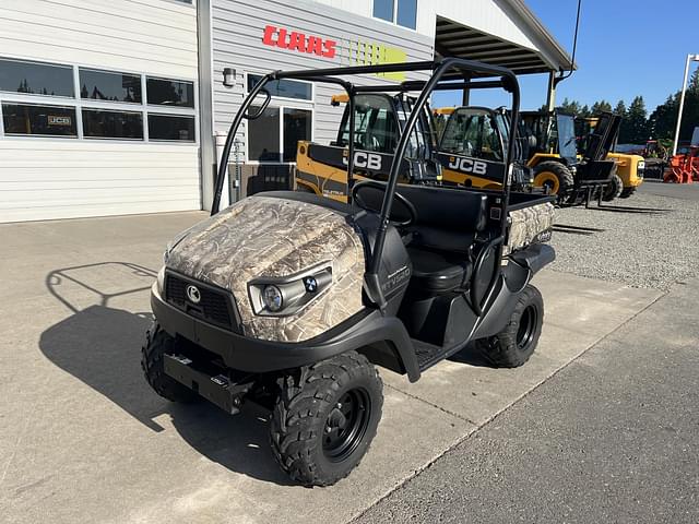 Image of Kubota RTV520 equipment image 1