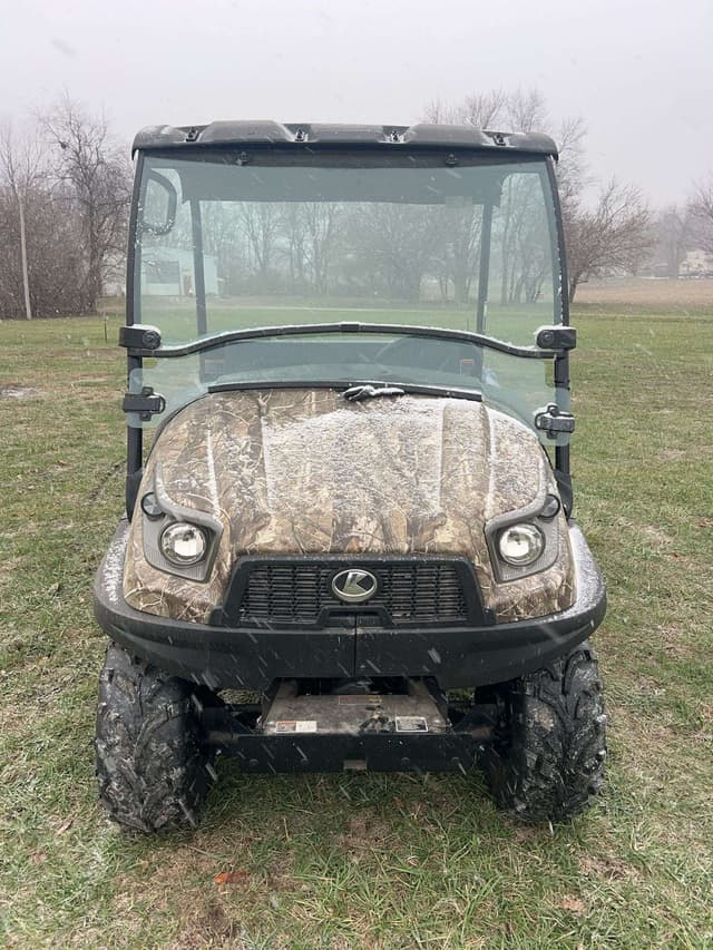 Image of Kubota RTV520 equipment image 1