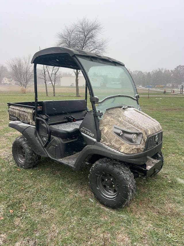 Image of Kubota RTV520 equipment image 2