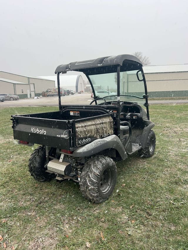 Image of Kubota RTV520 equipment image 4