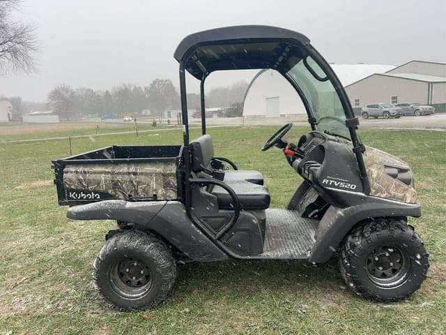 Image of Kubota RTV520 equipment image 3