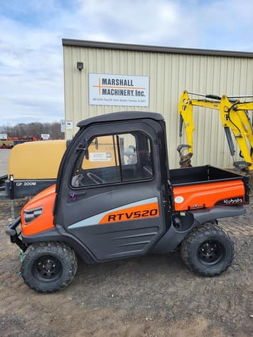 Main image Kubota RTV520