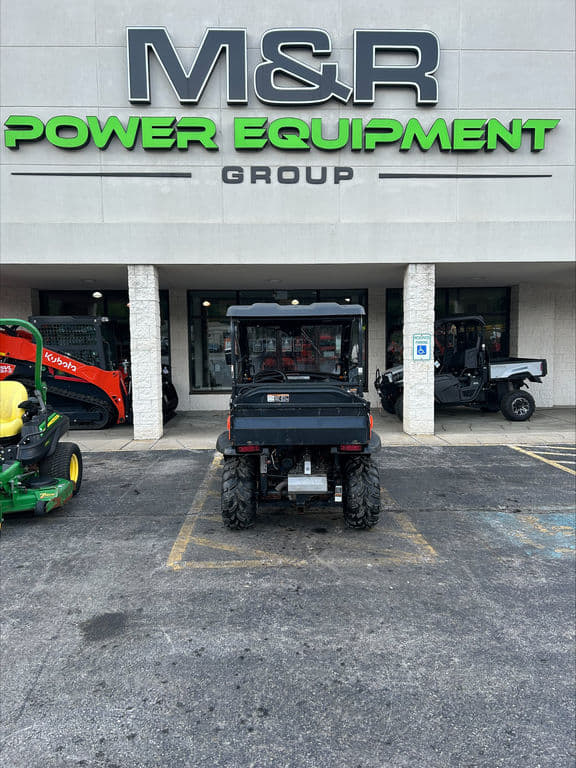 Image of Kubota RTV520 equipment image 1