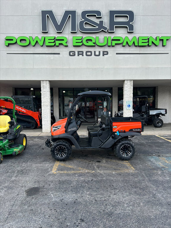 2022 Kubota RTV520 Equipment Image0