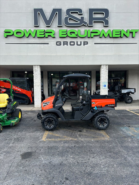 Image of Kubota RTV520 Primary image