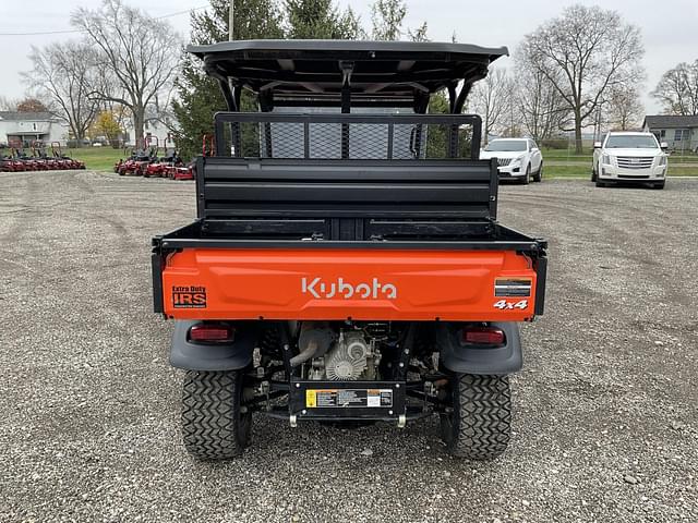 Image of Kubota RTVX1140 equipment image 3