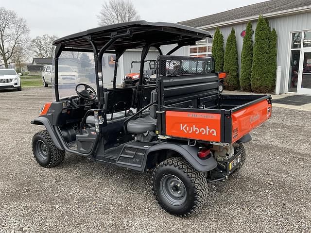 Image of Kubota RTVX1140 equipment image 2