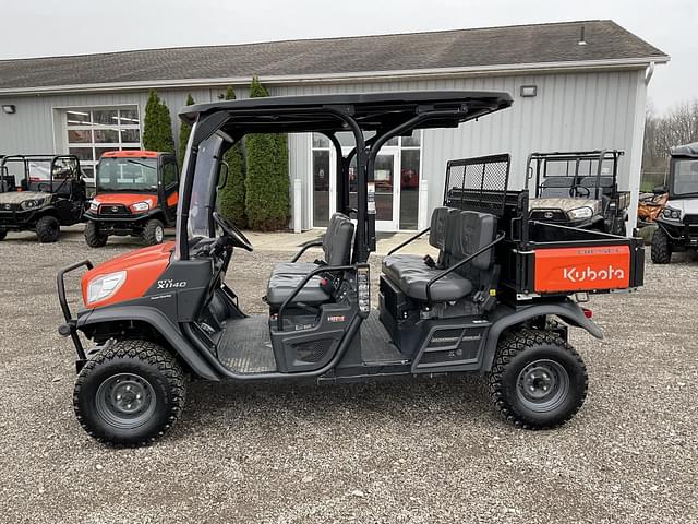 Image of Kubota RTVX1140 equipment image 1