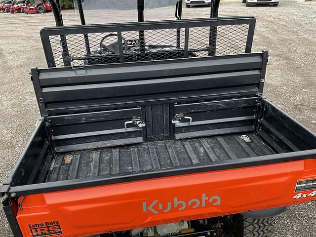 Image of Kubota RTVX1140 equipment image 4