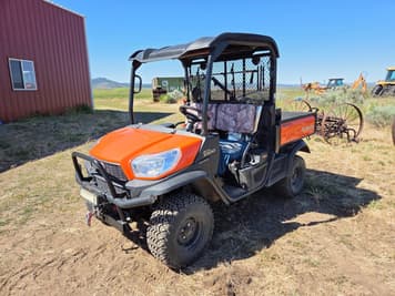 Main image Kubota RTVX900