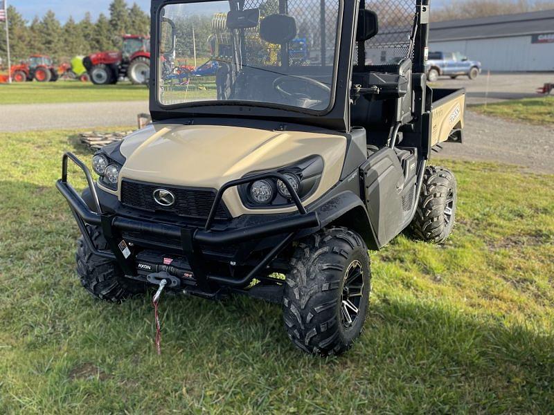 Image of Kubota RTV-XG850 Image 0