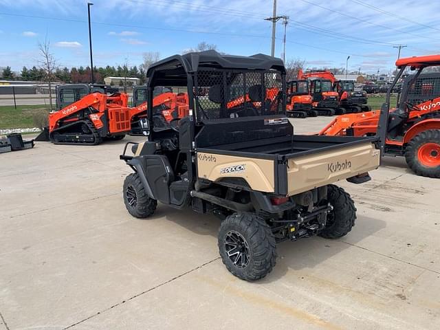 Image of Kubota RTV-XG850 equipment image 3