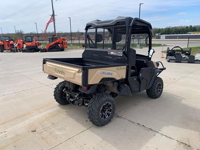 Image of Kubota RTV-XG850 equipment image 2