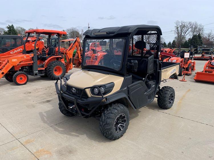 Image of Kubota RTV-XG850 Primary image