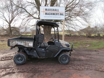 Main image Kubota RTV-XG850