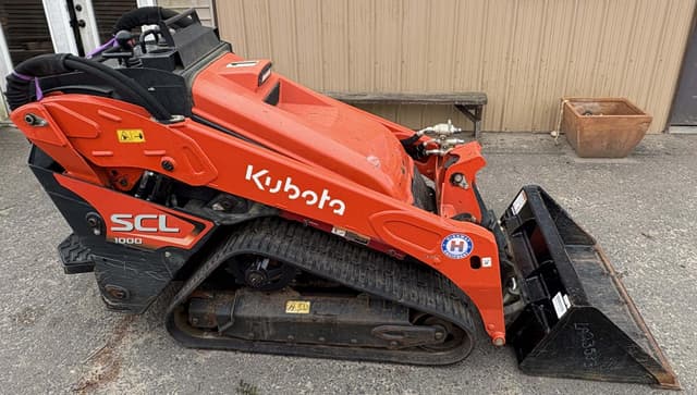 Image of Kubota SCL1000 equipment image 3