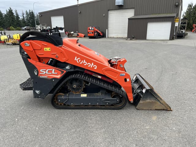 Image of Kubota SCL1000 equipment image 4