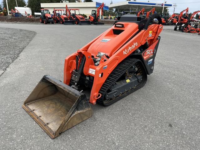 Image of Kubota SCL1000 equipment image 1